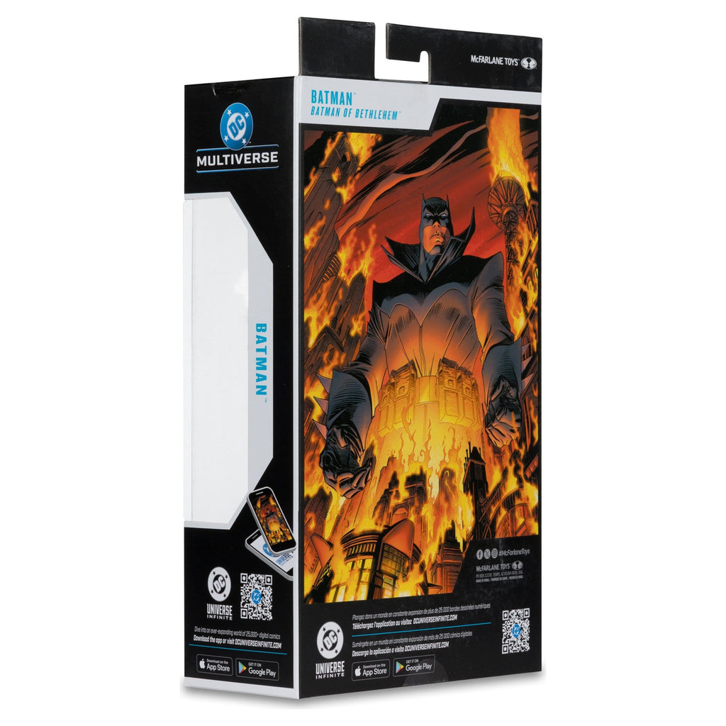 Image produit Figurine articulée DC Multiverse Damian Batman (Batman of Gotham)
