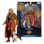 Image produit Supergirl (2026) Figurine articulée DC Theatrical Deluxe Edition