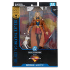 Image produit Supergirl (2026) Figurine articulée DC Theatrical Deluxe Edition