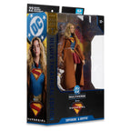 Image produit Supergirl (2026) Figurine articulée DC Theatrical Deluxe Edition