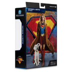 Image produit Supergirl (2026) Figurine articulée DC Theatrical Deluxe Edition