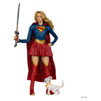 Image produit Supergirl (2026) Figurine articulée DC Theatrical Deluxe Edition