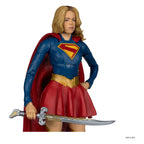 Image produit Supergirl (2026) Figurine articulée DC Theatrical Deluxe Edition