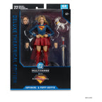 Image produit Supergirl (2026) Figurine articulée DC Theatrical Deluxe Edition
