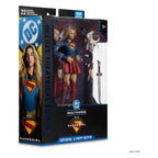 Image produit Supergirl (2026) Figurine articulée DC Theatrical Deluxe Edition