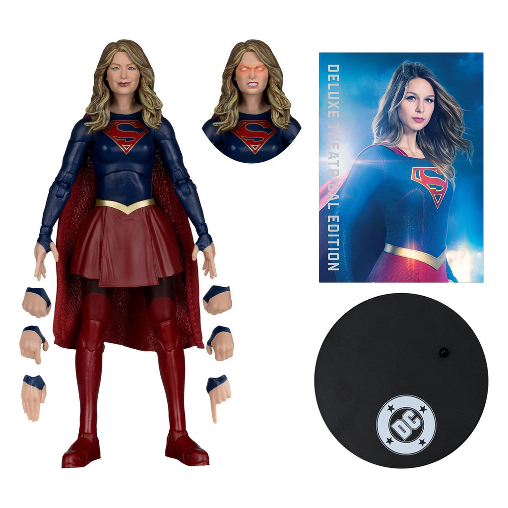 Image produit Supergirl (série TV) DC Theatrical Deluxe Edition