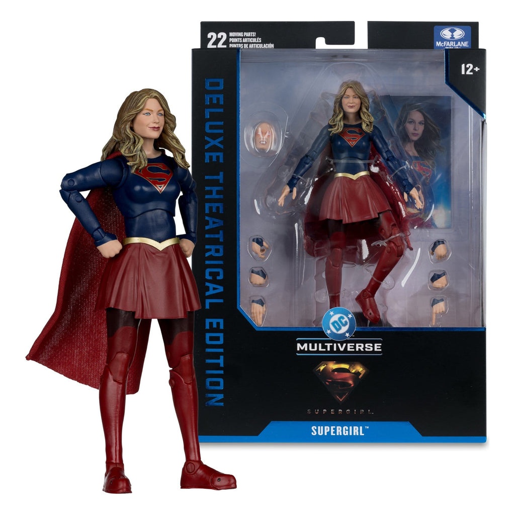Image produit Supergirl (série TV) DC Theatrical Deluxe Edition