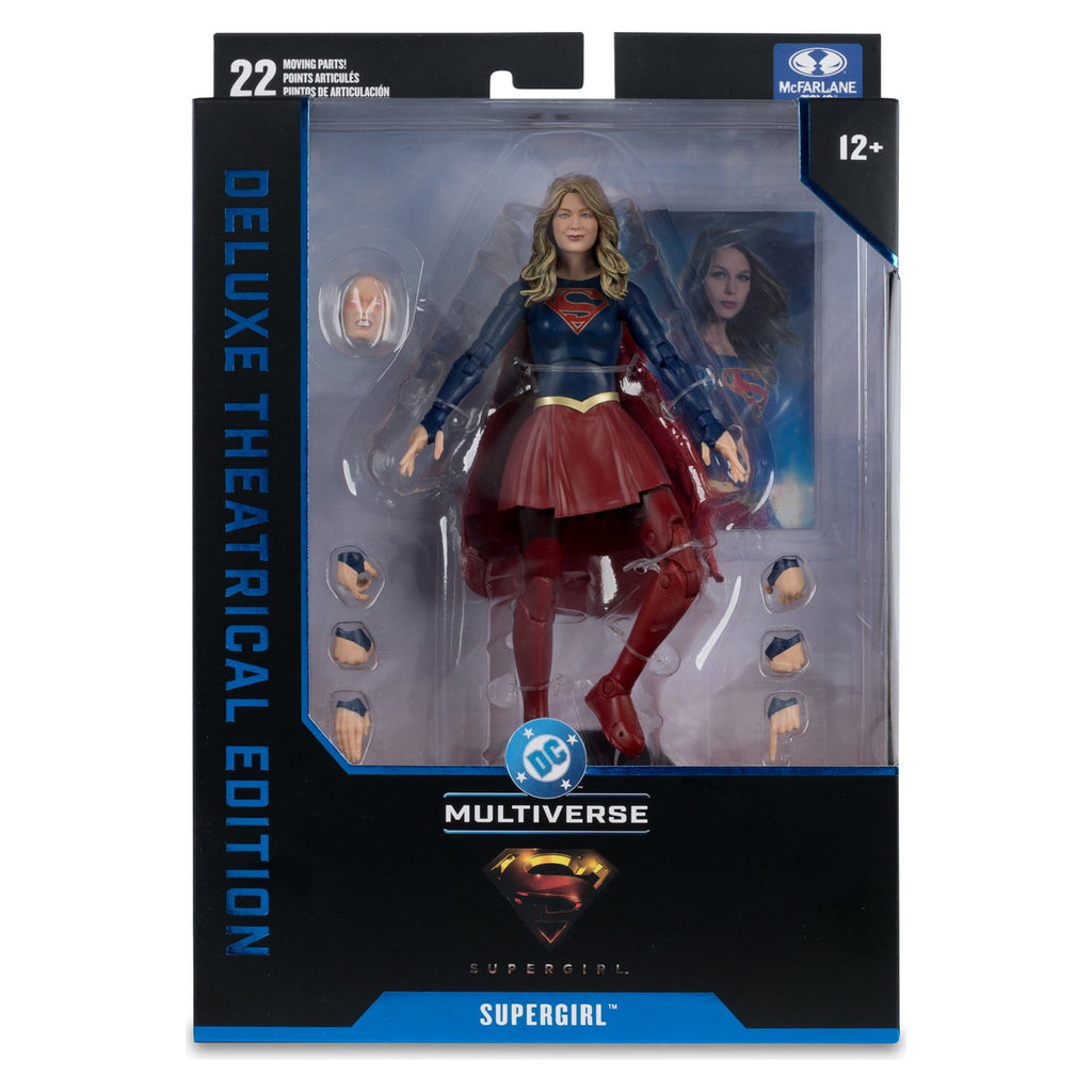 Image produit Supergirl (série TV) DC Theatrical Deluxe Edition
