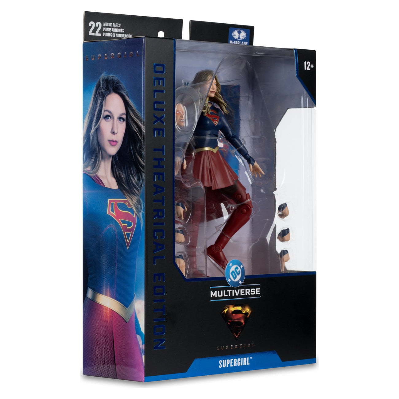 Image produit Supergirl (série TV) DC Theatrical Deluxe Edition