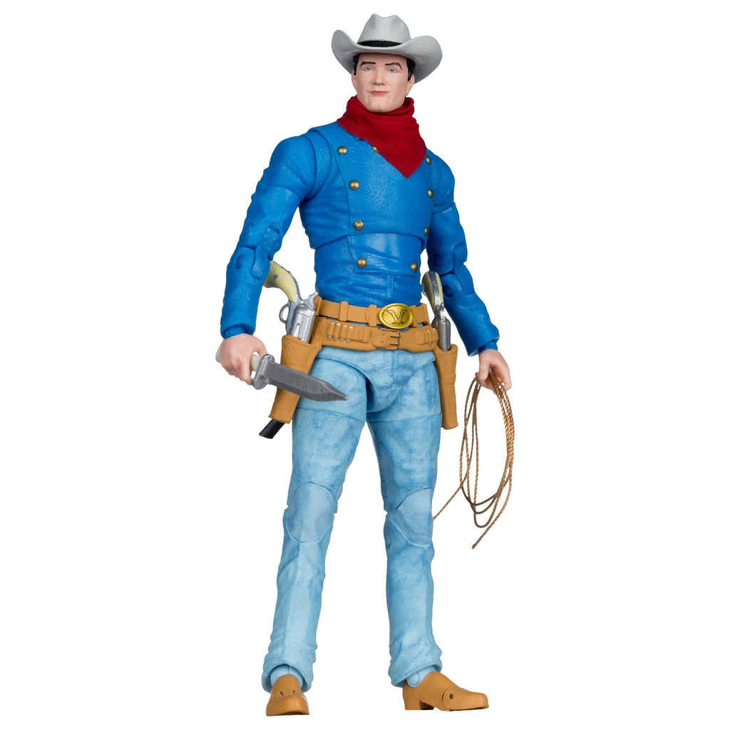 Image produit DC Multiverse Collector Edition figurine articulée Vigilante (All