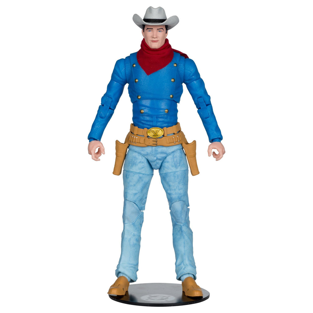 Image produit DC Multiverse Collector Edition figurine articulée Vigilante (All