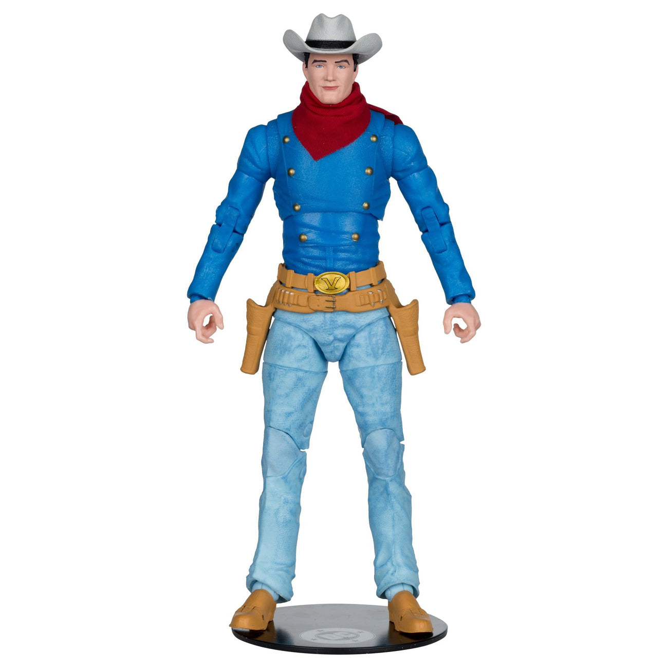 Image produit DC Multiverse Collector Edition figurine articulée Vigilante (All