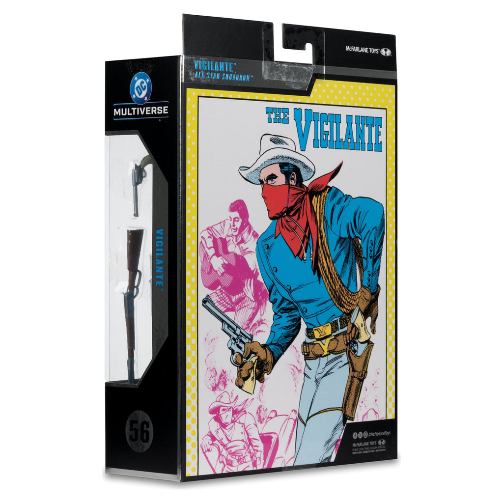 Image produit DC Multiverse Collector Edition figurine articulée Vigilante (All