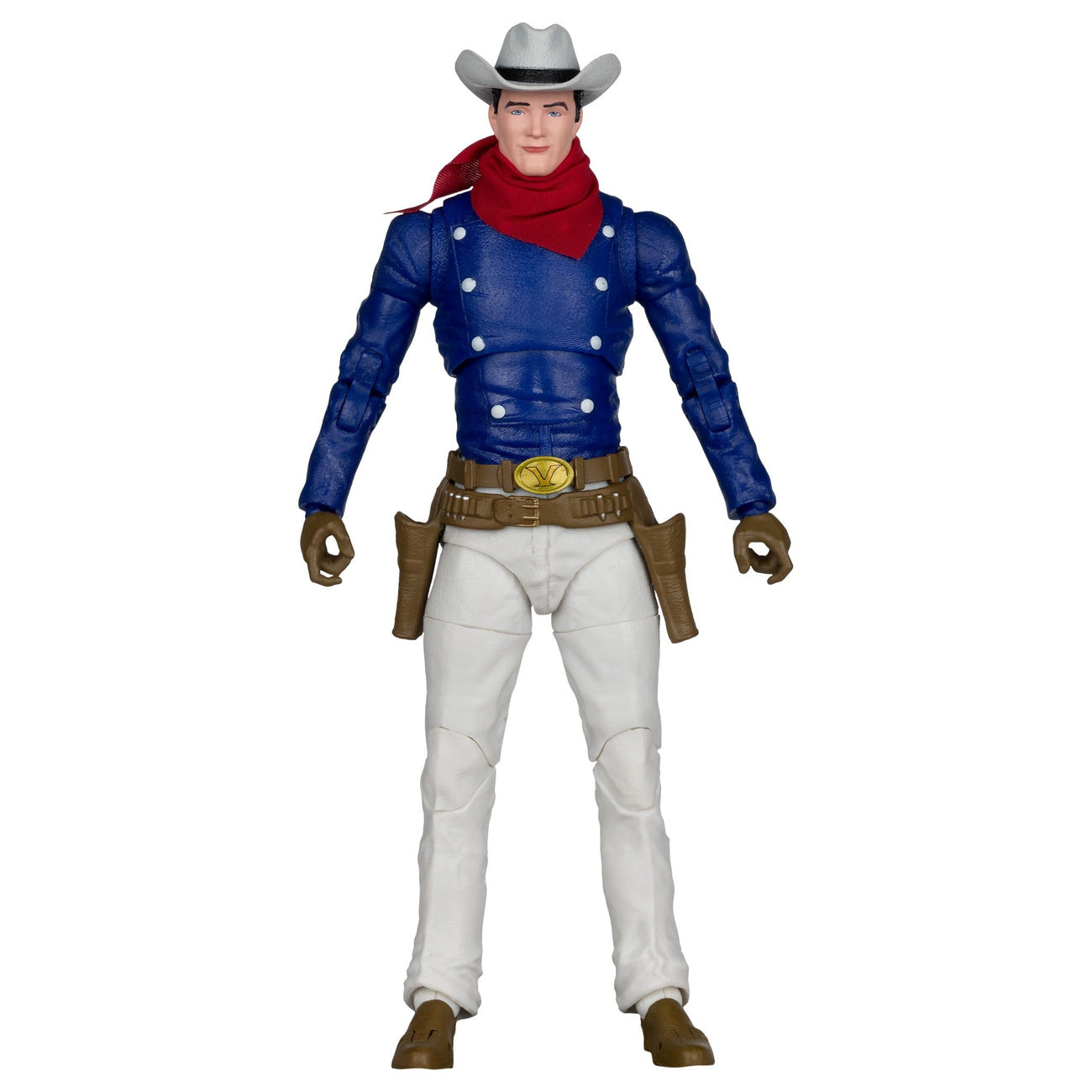 Image produit DC Multiverse Collector Edition figurine articulée Vigilante (All