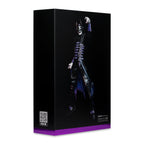 Image produit DC Multiverse figurine articulée The Batman Who Laughs (N&B)