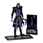 Image produit DC Multiverse figurine articulée The Batman Who Laughs (N&B)