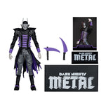 Image produit DC Multiverse figurine articulée The Batman Who Laughs (N&B)
