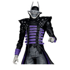 Image produit DC Multiverse figurine articulée The Batman Who Laughs (N&B)