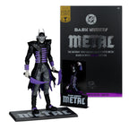 Image produit DC Multiverse figurine articulée The Batman Who Laughs (N&B)