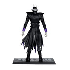 Image produit DC Multiverse figurine articulée The Batman Who Laughs (N&B)