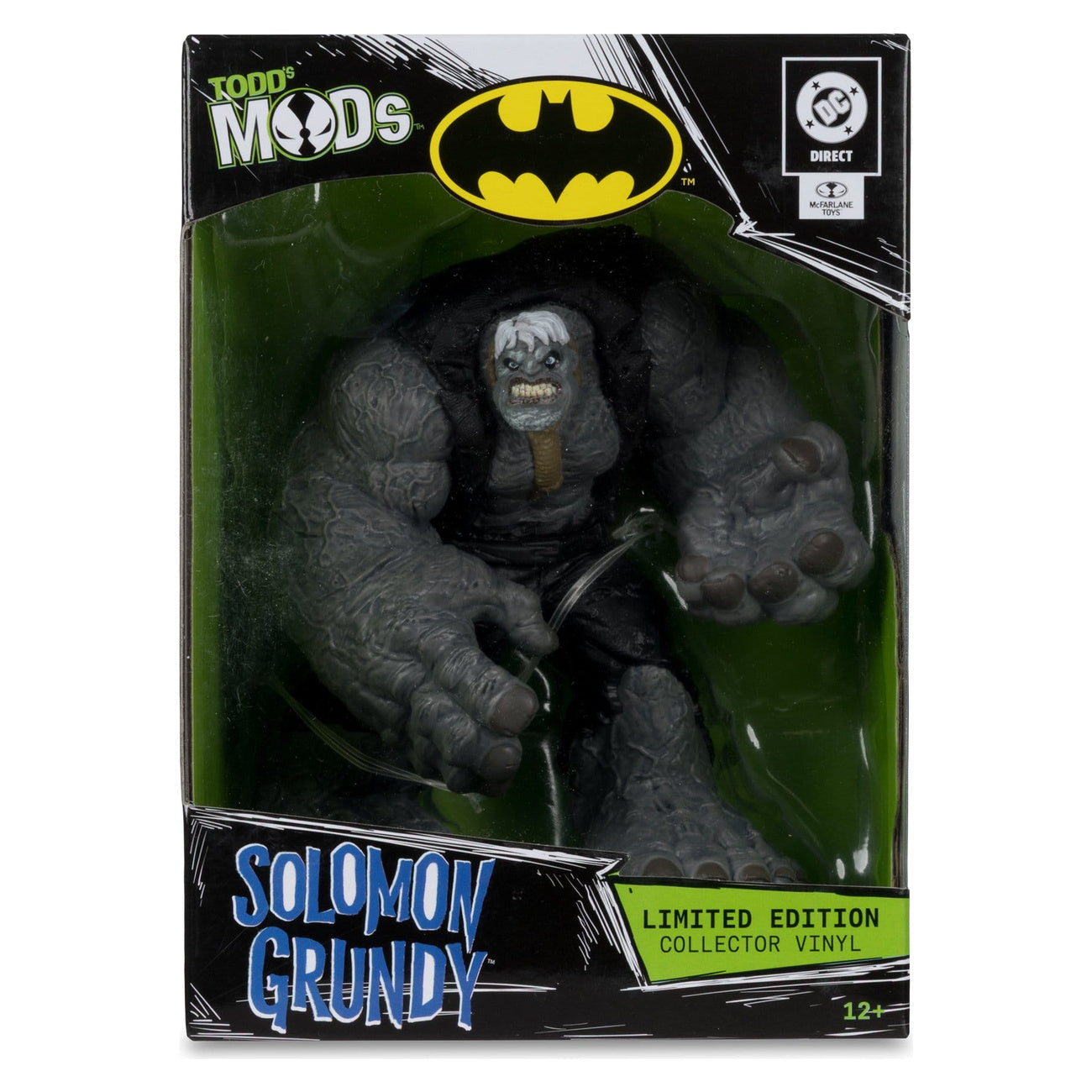 Product image DC Direct Collector Vinyl Statue Solomon Grundy (Limited)