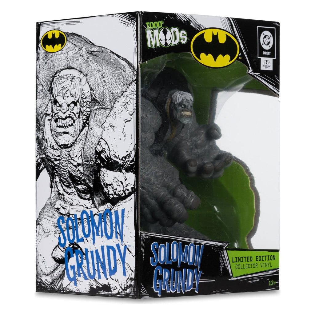 Product image DC Direct Collector Vinyl Statue Solomon Grundy (Limited)