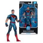 Image produit Superman & The Authority DC Multiverse Figurine articulée Superman