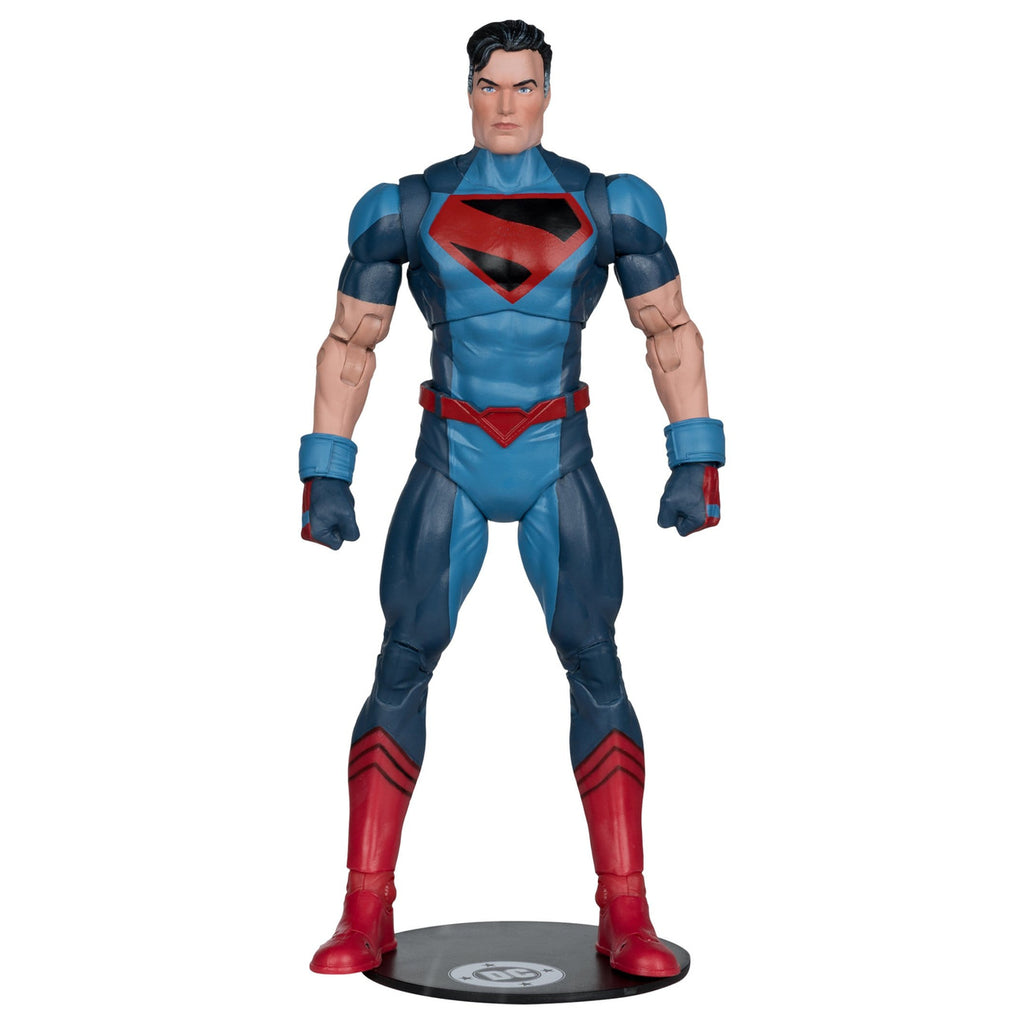 Image produit Superman & The Authority DC Multiverse Figurine articulée Superman