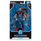 Image produit Superman & The Authority DC Multiverse Figurine articulée Superman