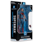 Image produit Superman & The Authority DC Multiverse Figurine articulée Superman