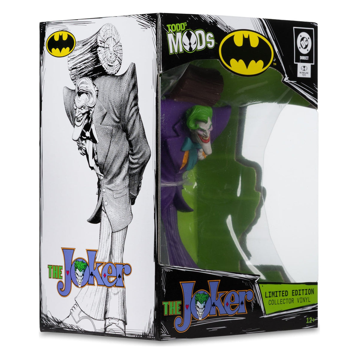 Product image DC Direct Collector Vinyl Statue The Joker (Limited Edition)