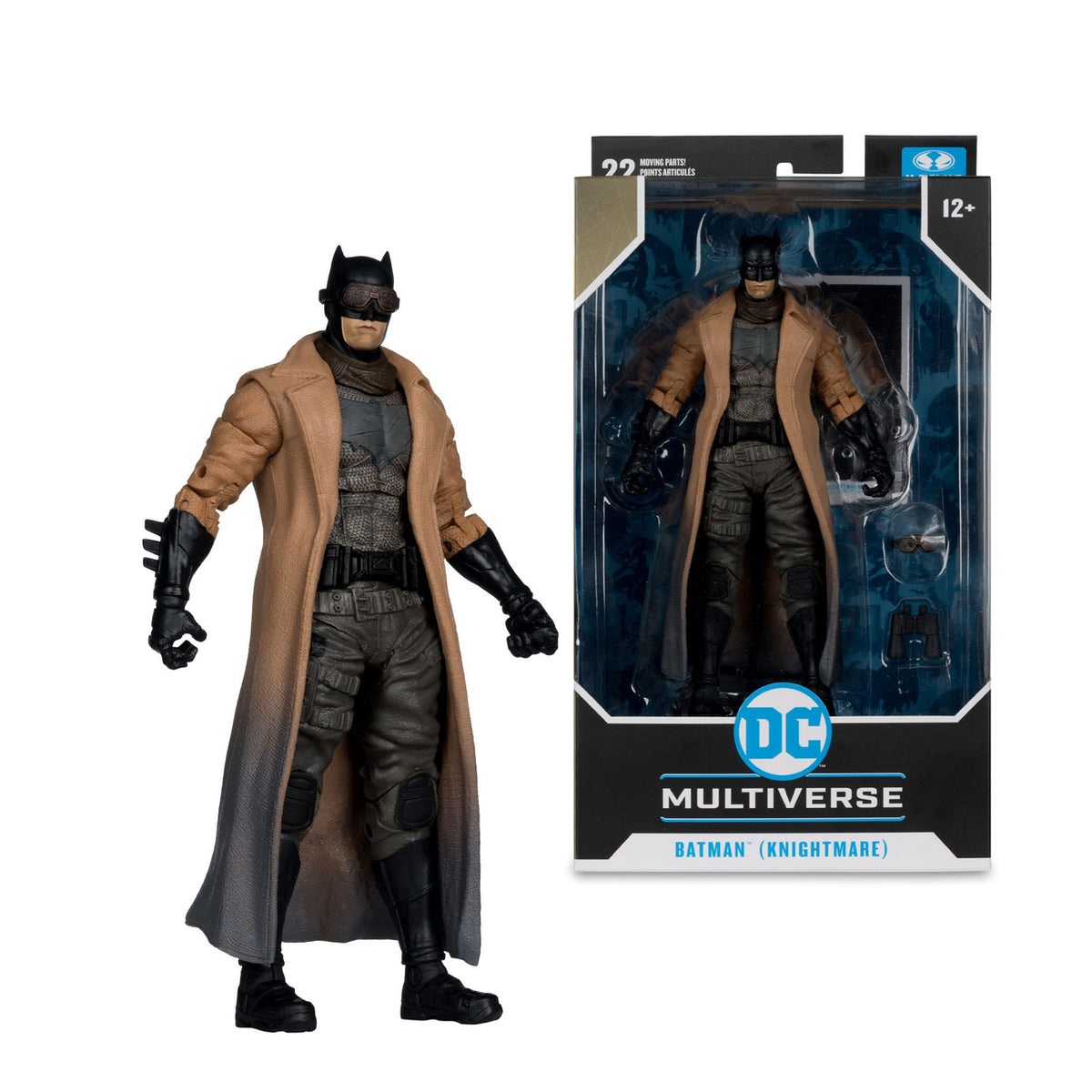 Image produit Batman v Superman: Dawn of Justice DC Multiverse