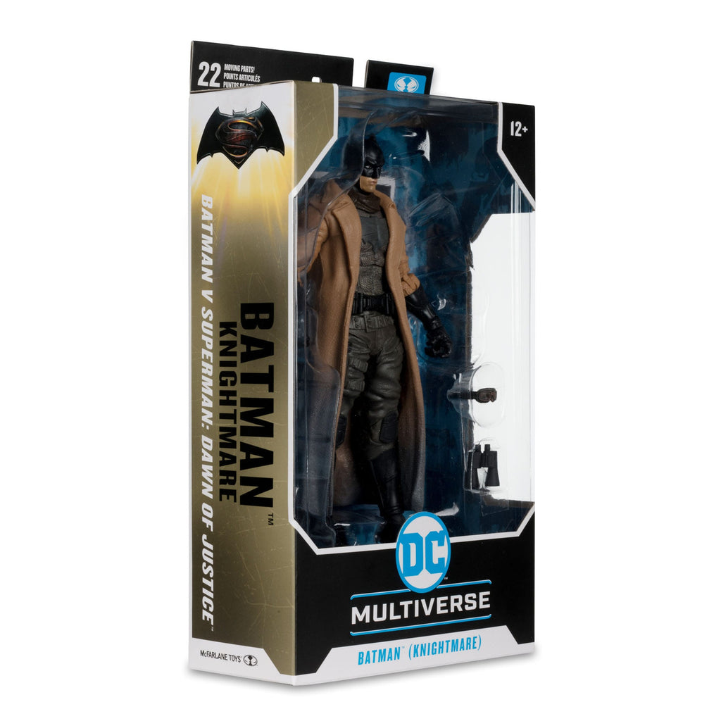 Image produit Batman v Superman: Dawn of Justice DC Multiverse