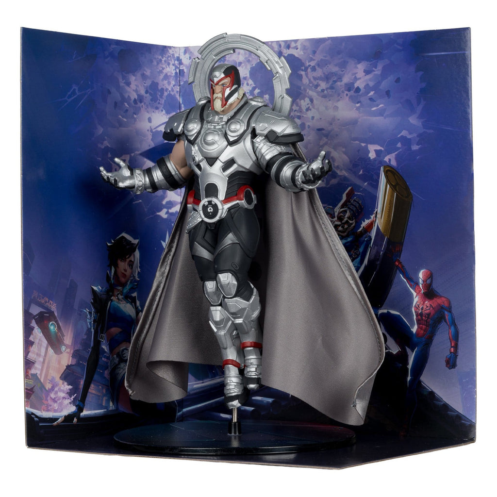 Product image Marvel Rivals Collection 1/10 Action Figure Magneto 20 cm