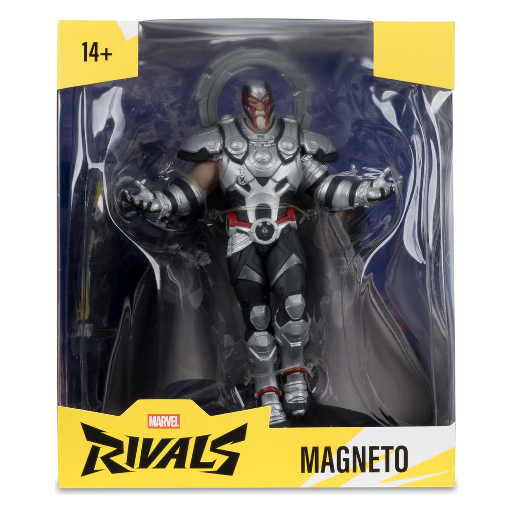 Product image Marvel Rivals Collection 1/10 Action Figure Magneto 20 cm