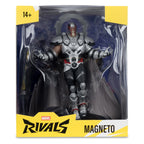 Product image Marvel Rivals Collection 1/10 Action Figure Magneto 20 cm