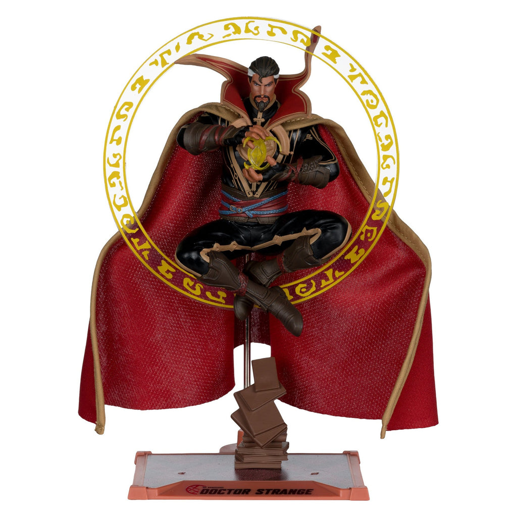 Image produit Marvel Rivals Collection figurine articulée 1/10 Doctor Strange 21 cm
