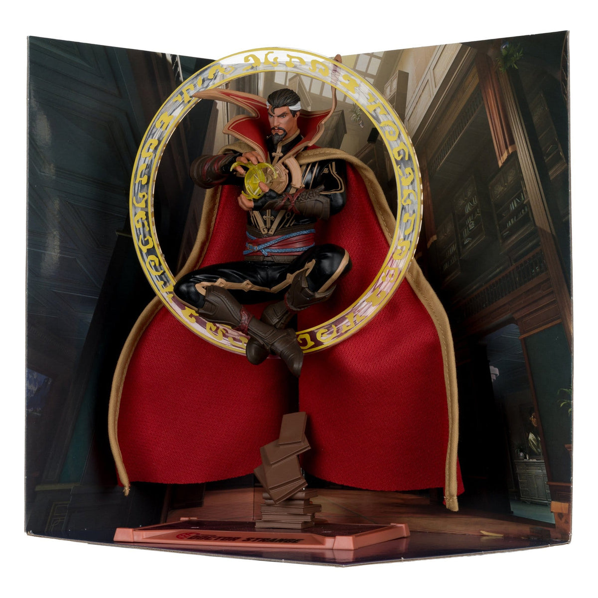 Image produit Marvel Rivals Collection figurine articulée 1/10 Doctor Strange 21 cm