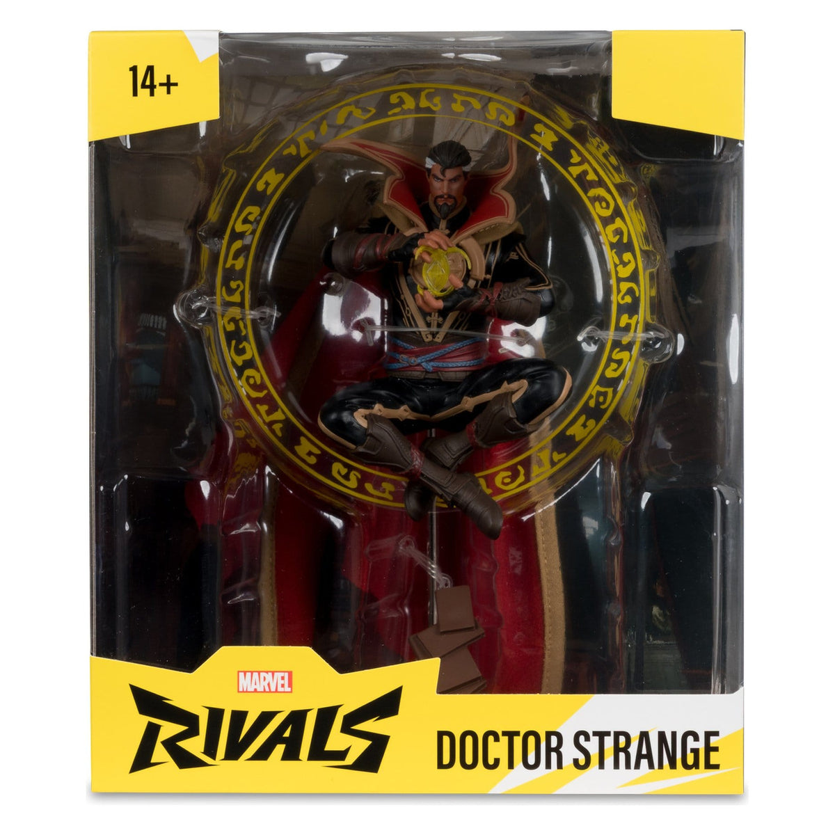 Image produit Marvel Rivals Collection figurine articulée 1/10 Doctor Strange 21 cm