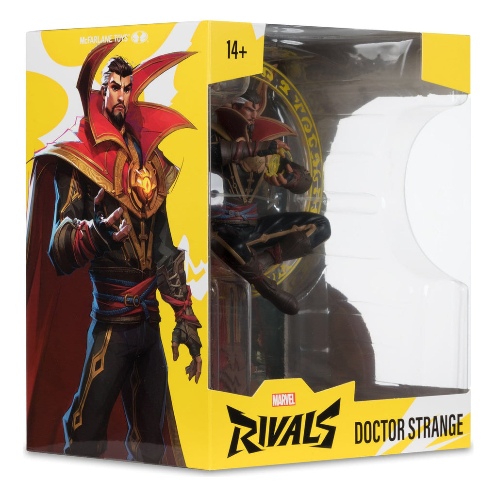 Image produit Marvel Rivals Collection figurine articulée 1/10 Doctor Strange 21 cm