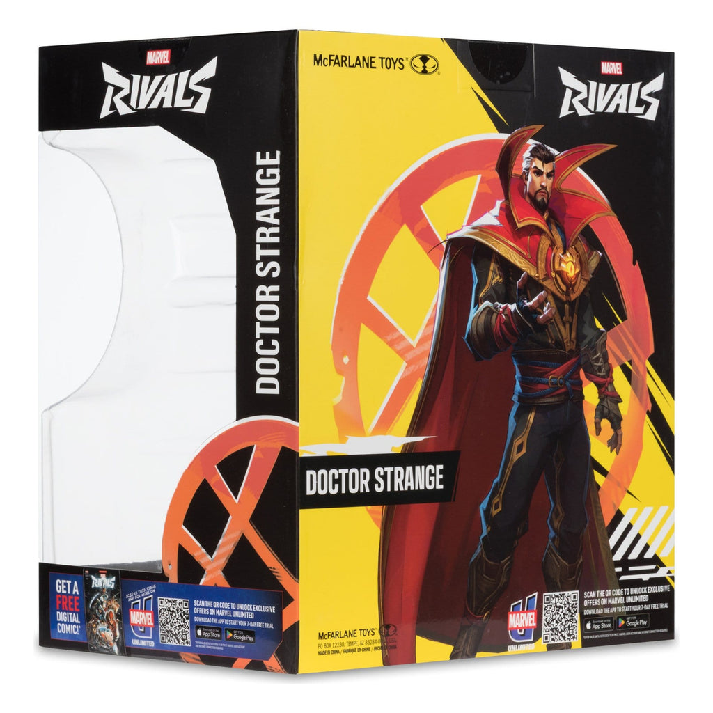 Image produit Marvel Rivals Collection figurine articulée 1/10 Doctor Strange 21 cm