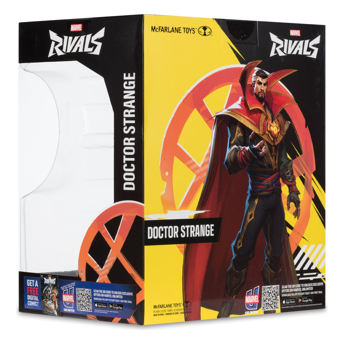 Image produit Marvel Rivals Collection figurine articulée 1/10 Doctor Strange 21 cm