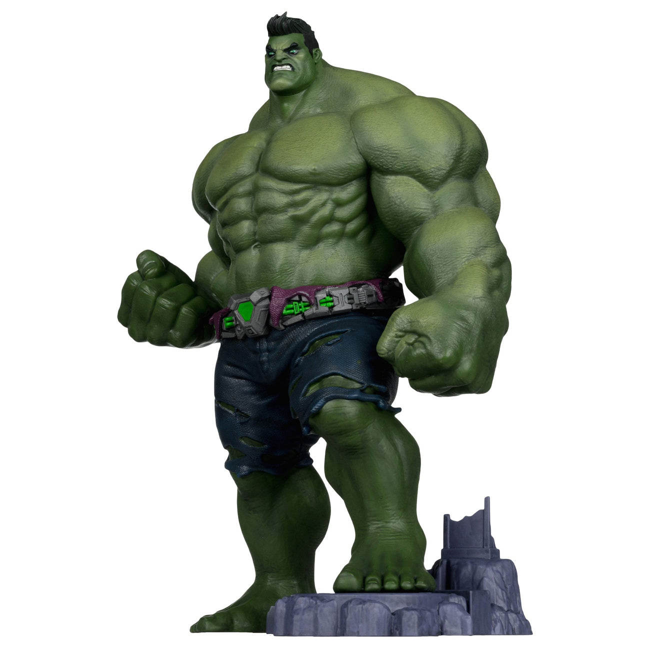 Image produit Marvel Rivals Collection figurine articulée 1/6 The Hulk 27 cm