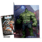 Image produit Marvel Rivals Collection figurine articulée 1/6 The Hulk 27 cm