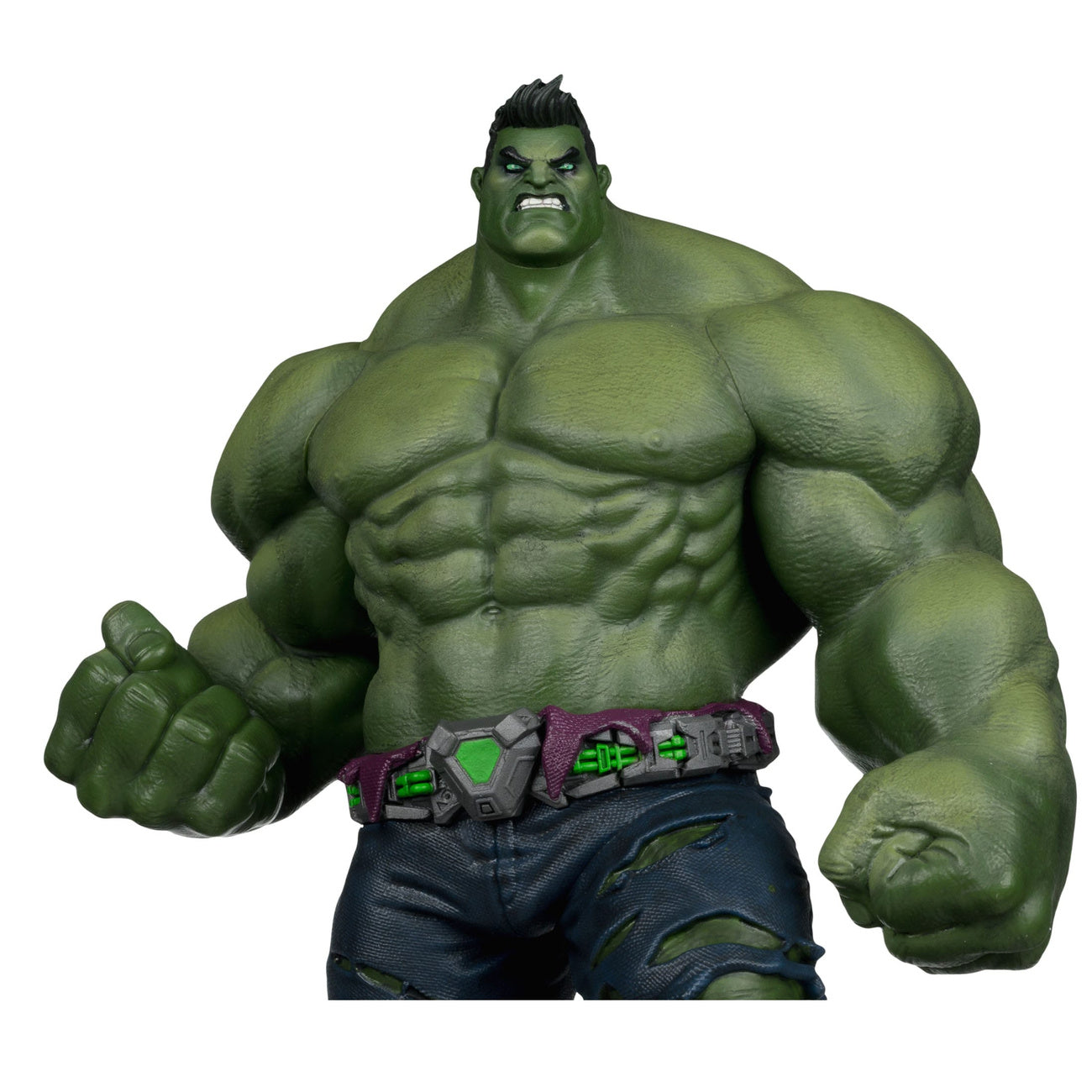 Image produit Marvel Rivals Collection figurine articulée 1/6 The Hulk 27 cm