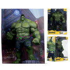 Image produit Marvel Rivals Collection figurine articulée 1/6 The Hulk 27 cm
