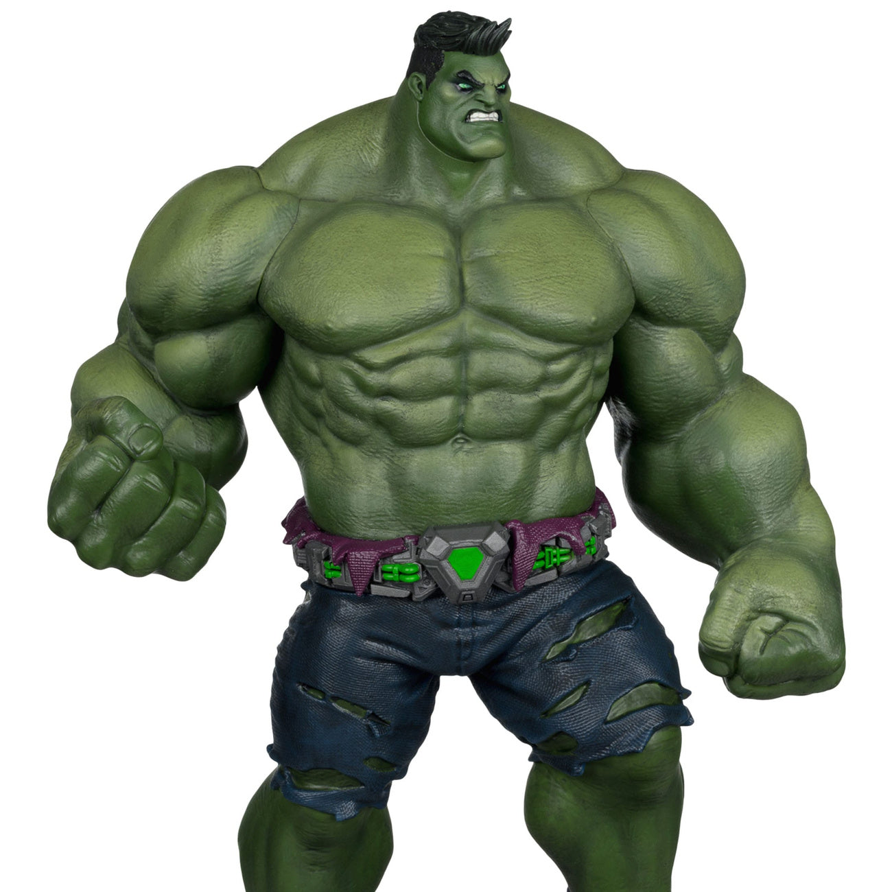 Image produit Marvel Rivals Collection figurine articulée 1/6 The Hulk 27 cm