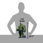 Image produit Marvel Rivals Collection figurine articulée 1/6 The Hulk 27 cm