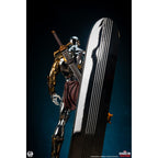 Image produit Marvel Gamerverse Statue 1/3 Silver Surfer 77 cm