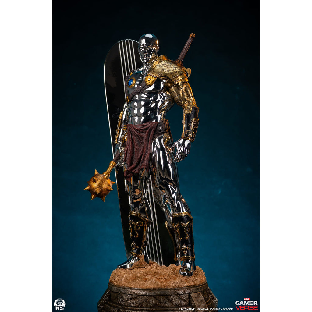 Image produit Marvel Gamerverse Statue 1/3 Silver Surfer 77 cm